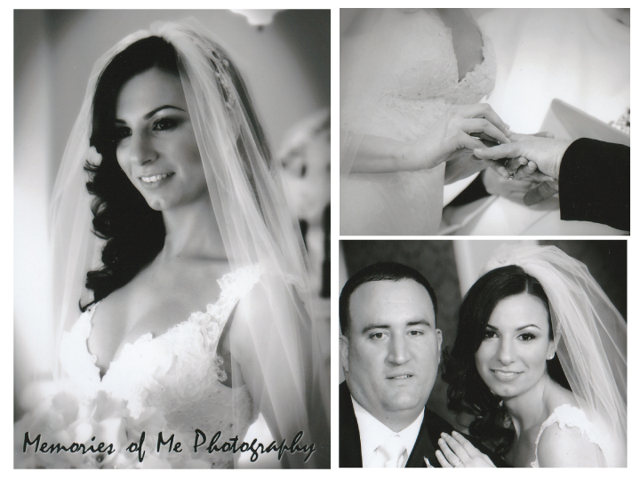 Real Weddings Danielle and David » Invitations Staten Island