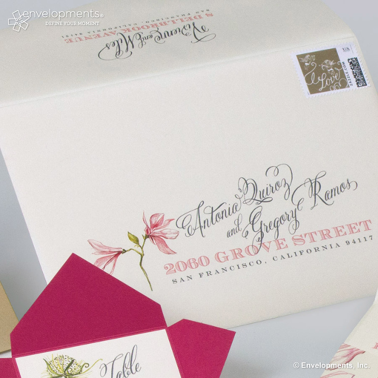 Envelopments » Invitations Staten Island