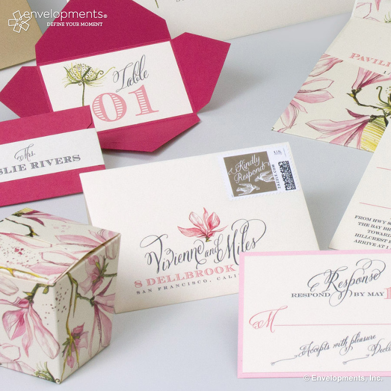 Envelopments » Invitations Staten Island