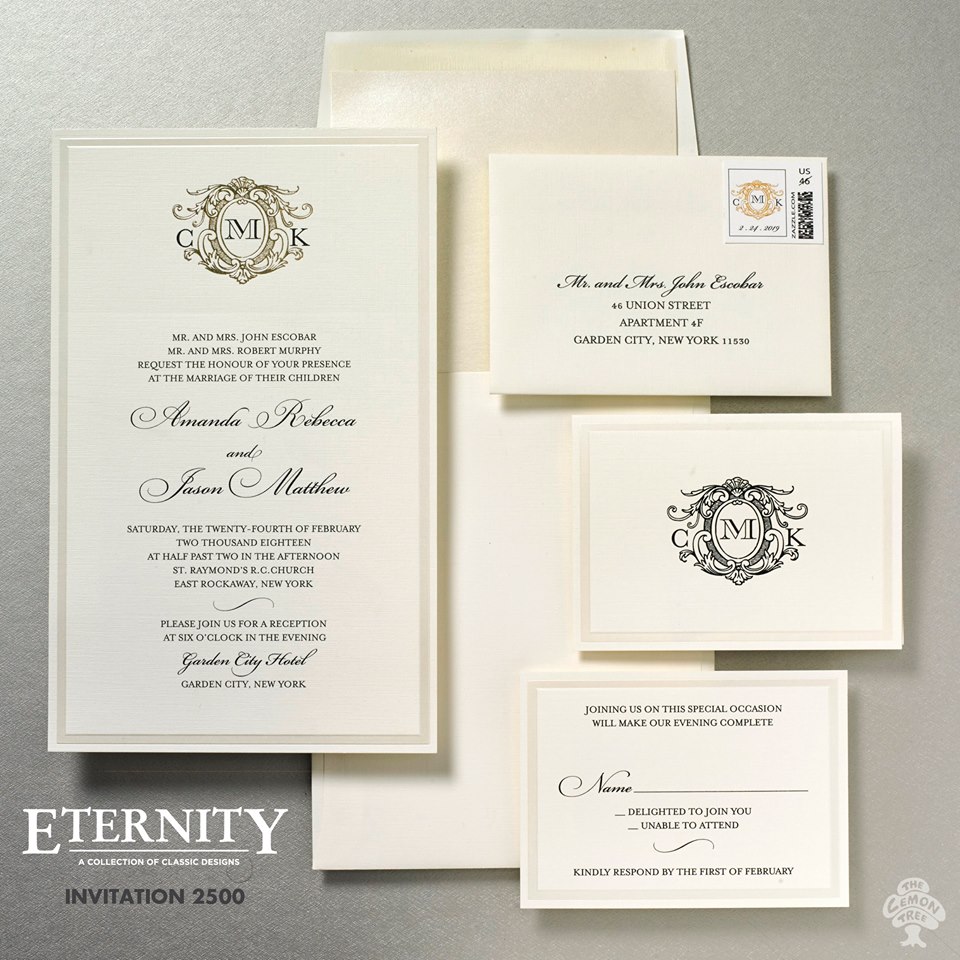 Lemon Tree » Invitations Staten Island