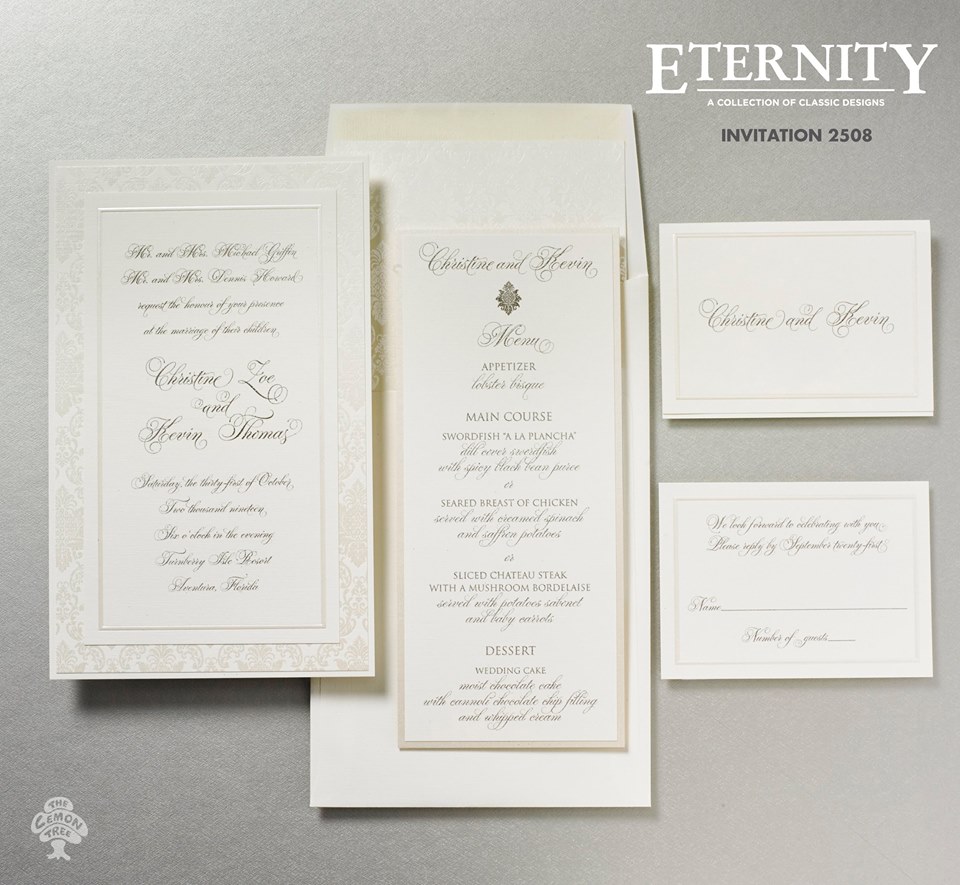 Lemon Tree » Invitations Staten Island