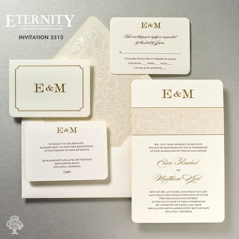 Lemon Tree » Invitations Staten Island