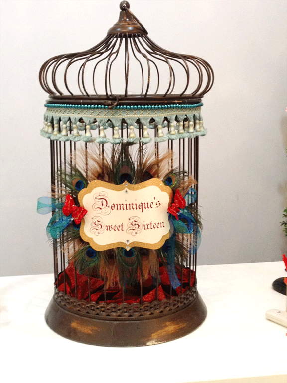 Bird Cages » Invitations Staten Island