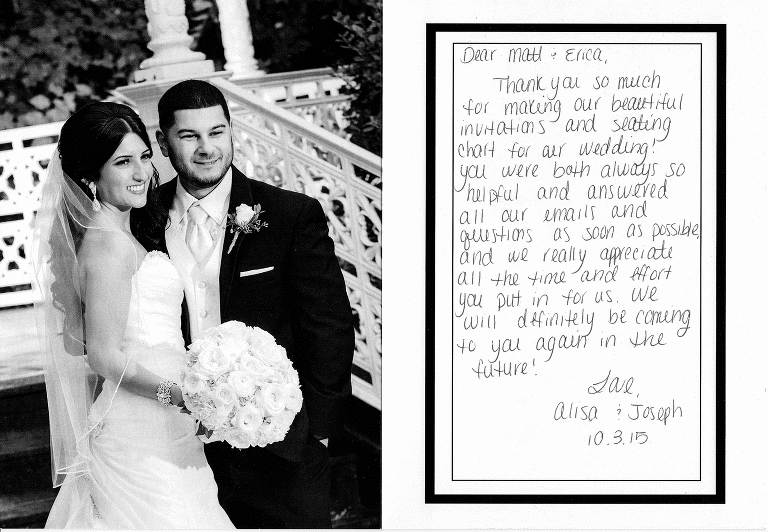 Kind Words » Invitations Staten Island