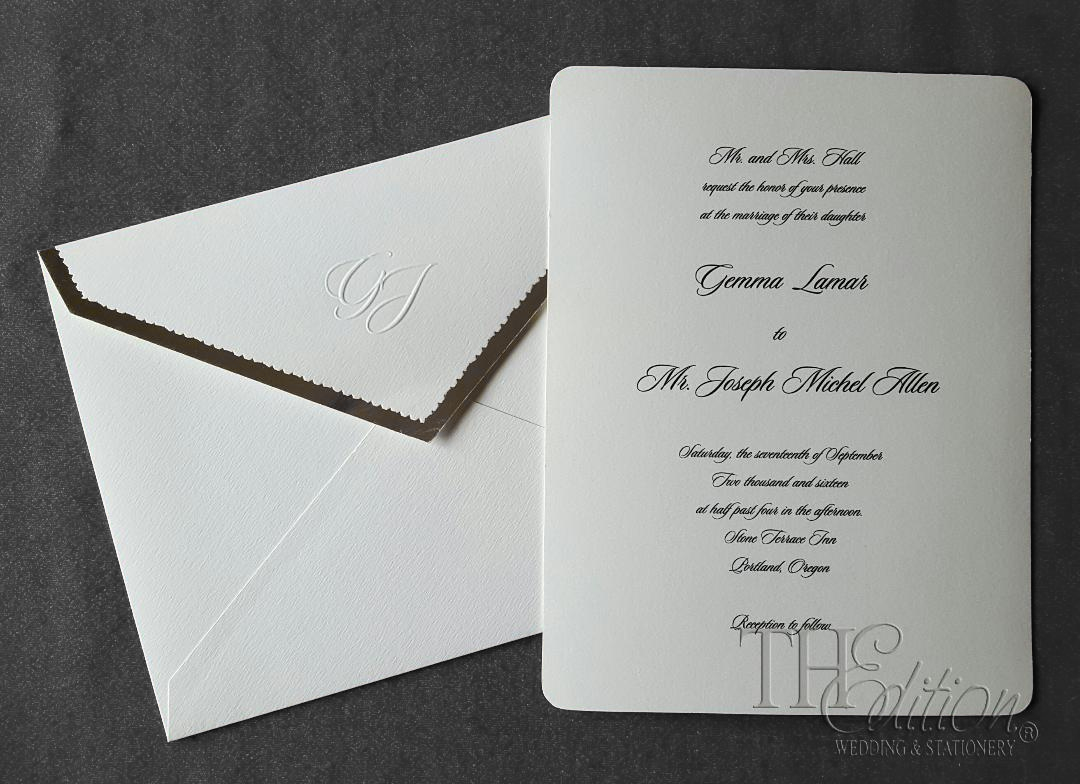 ThEdition » Invitations Staten Island